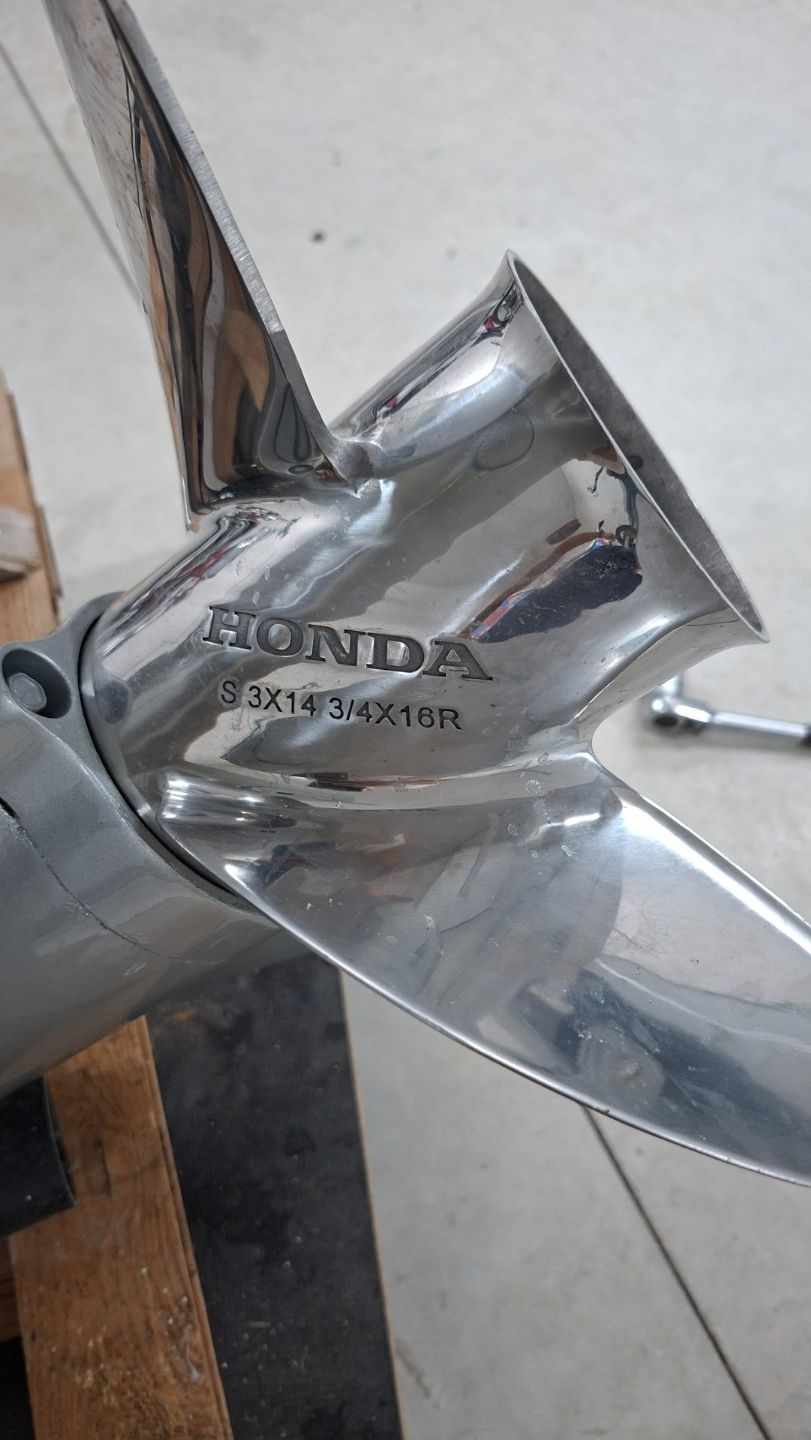 Honda BF150 XL - 2007