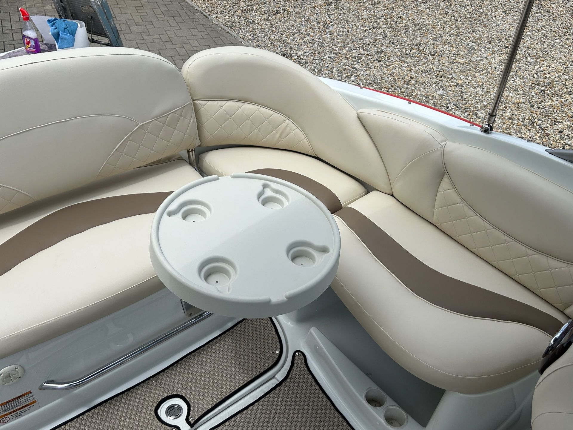 Cruiser Yachts Azure 279 - 2009
