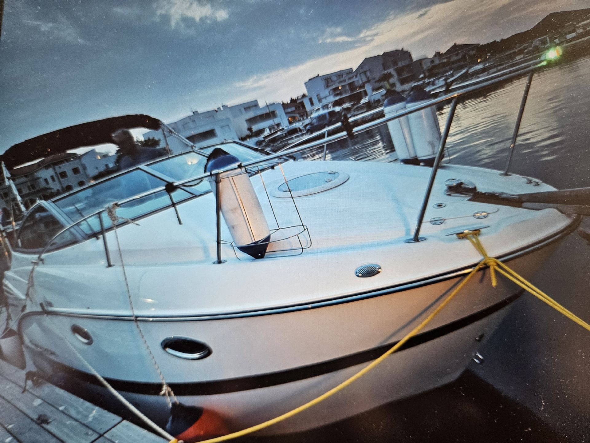 Maxum 2500 Sport Express - 2008