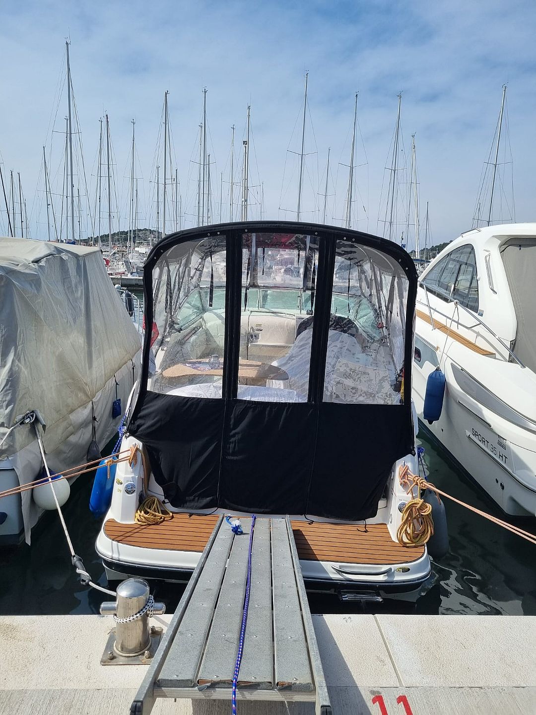 Maxum 2500 Sport Express - 2008