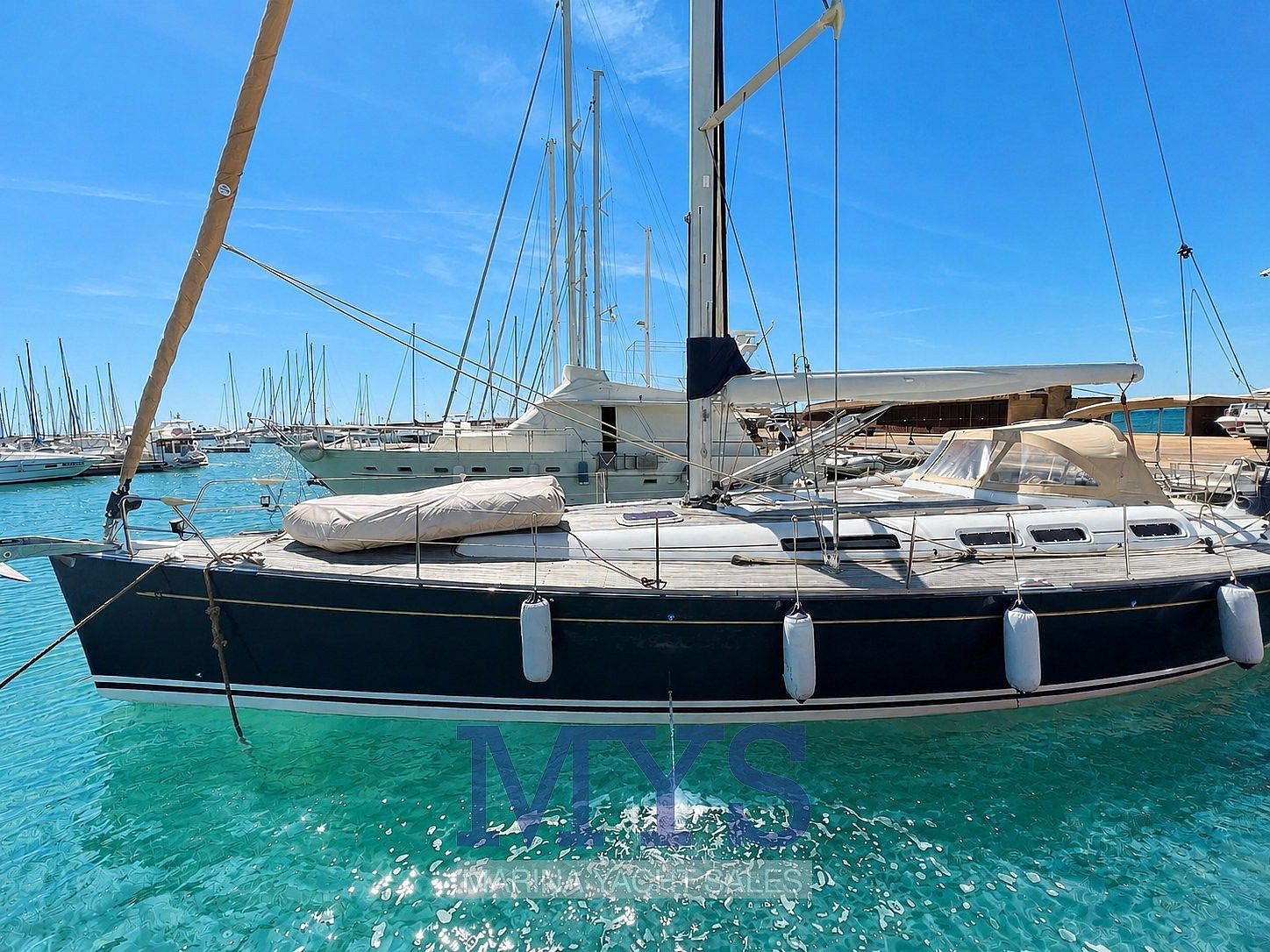 Grand Soleil 50 - 2006