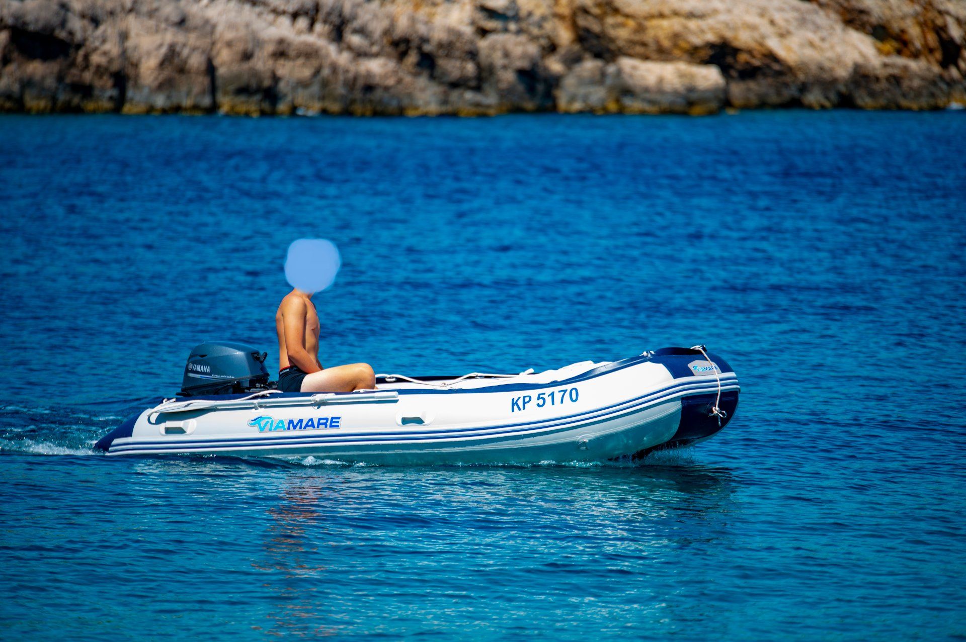 Yamaha F 15 CMHL - 2019