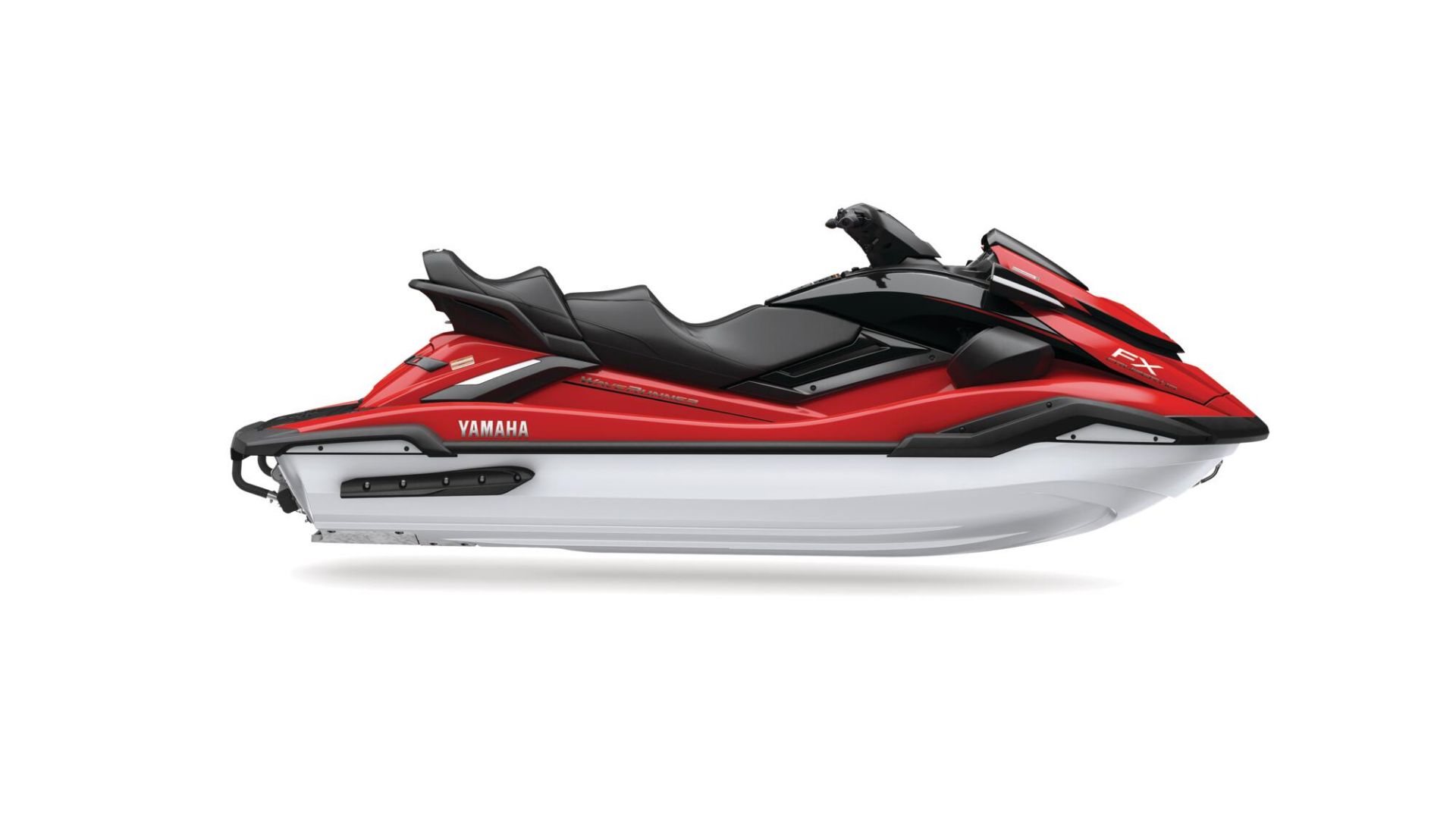 Yamaha FX Cruiser HO - audio - 2026