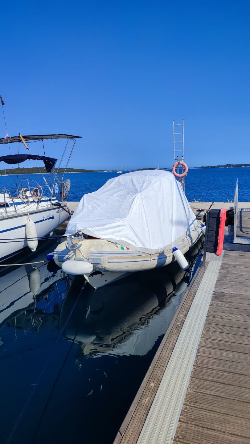 Solemar Offshore 20,5 - 2005 - for sale: 26000.-EUR