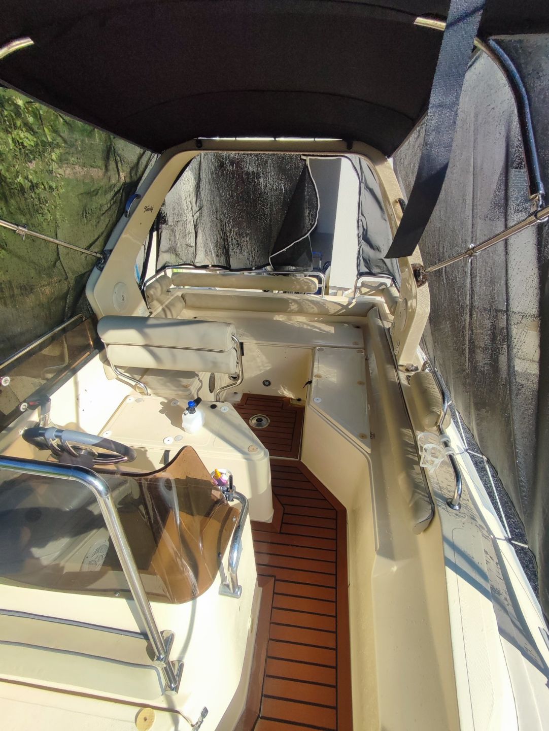 Solemar Offshore 20,5 - 2005 - for sale: 26000.-EUR