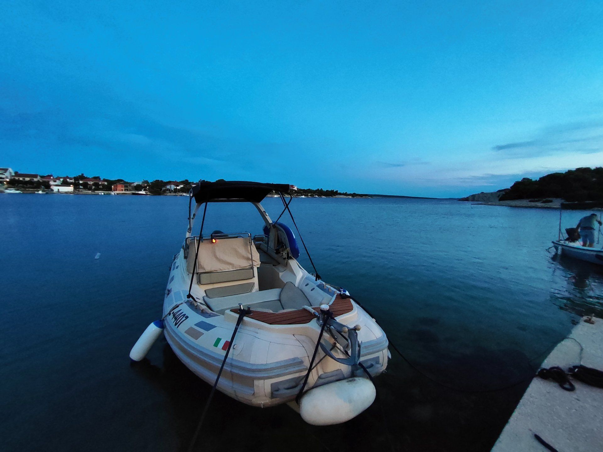 Solemar Offshore 20,5 - 2005 - for sale: 26000.-EUR