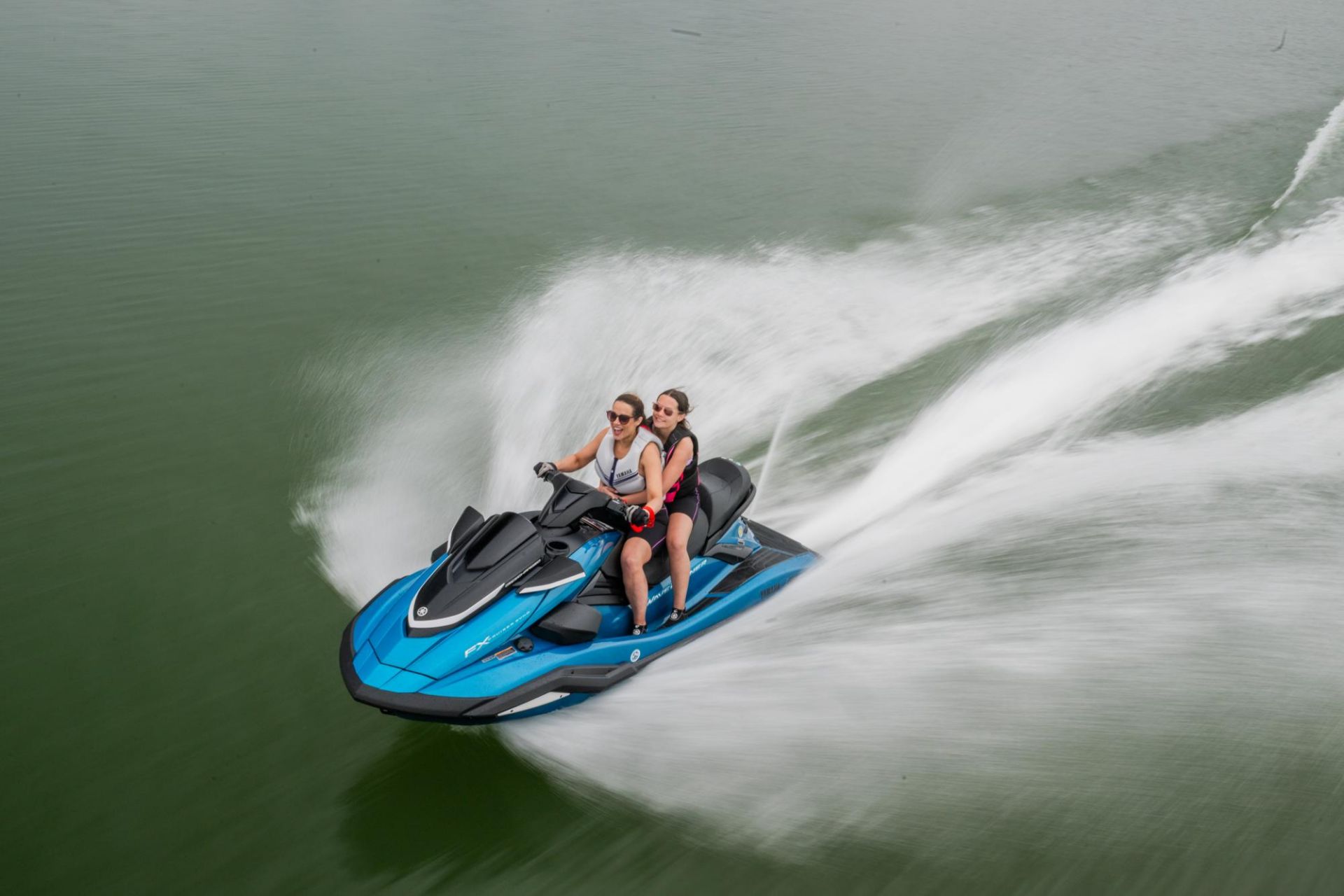 Yamaha FX Cruiser SVHO - audio - 2026