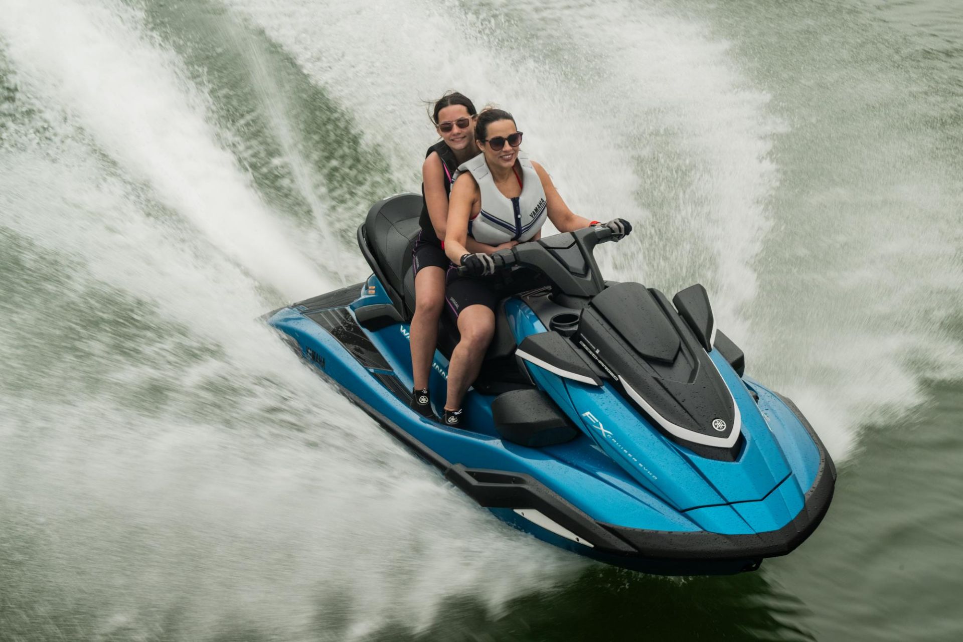 Yamaha FX Cruiser SVHO - audio - 2026