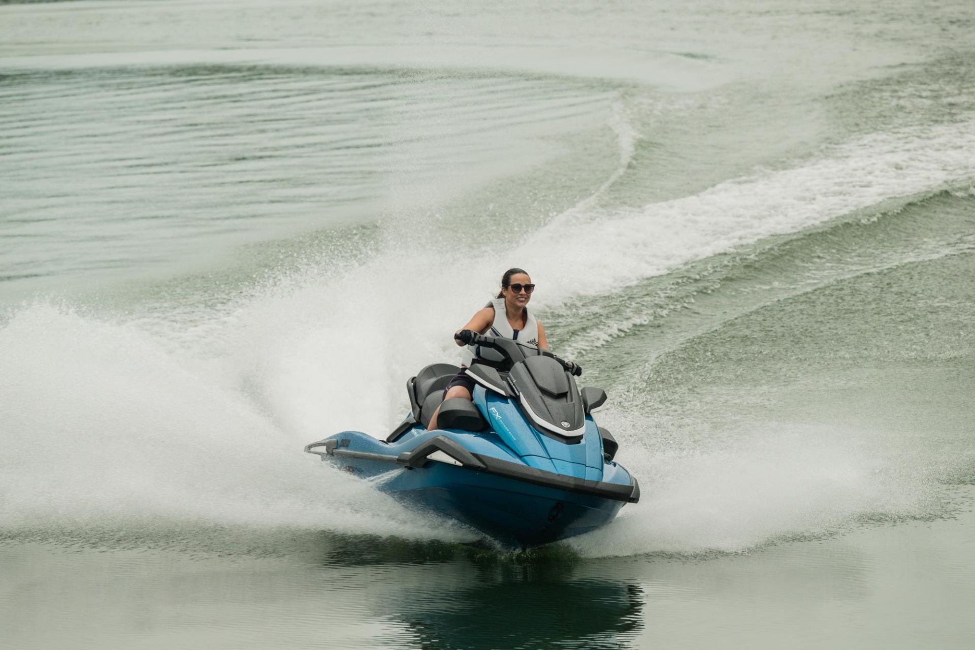 Yamaha FX Cruiser SVHO - audio - 2026