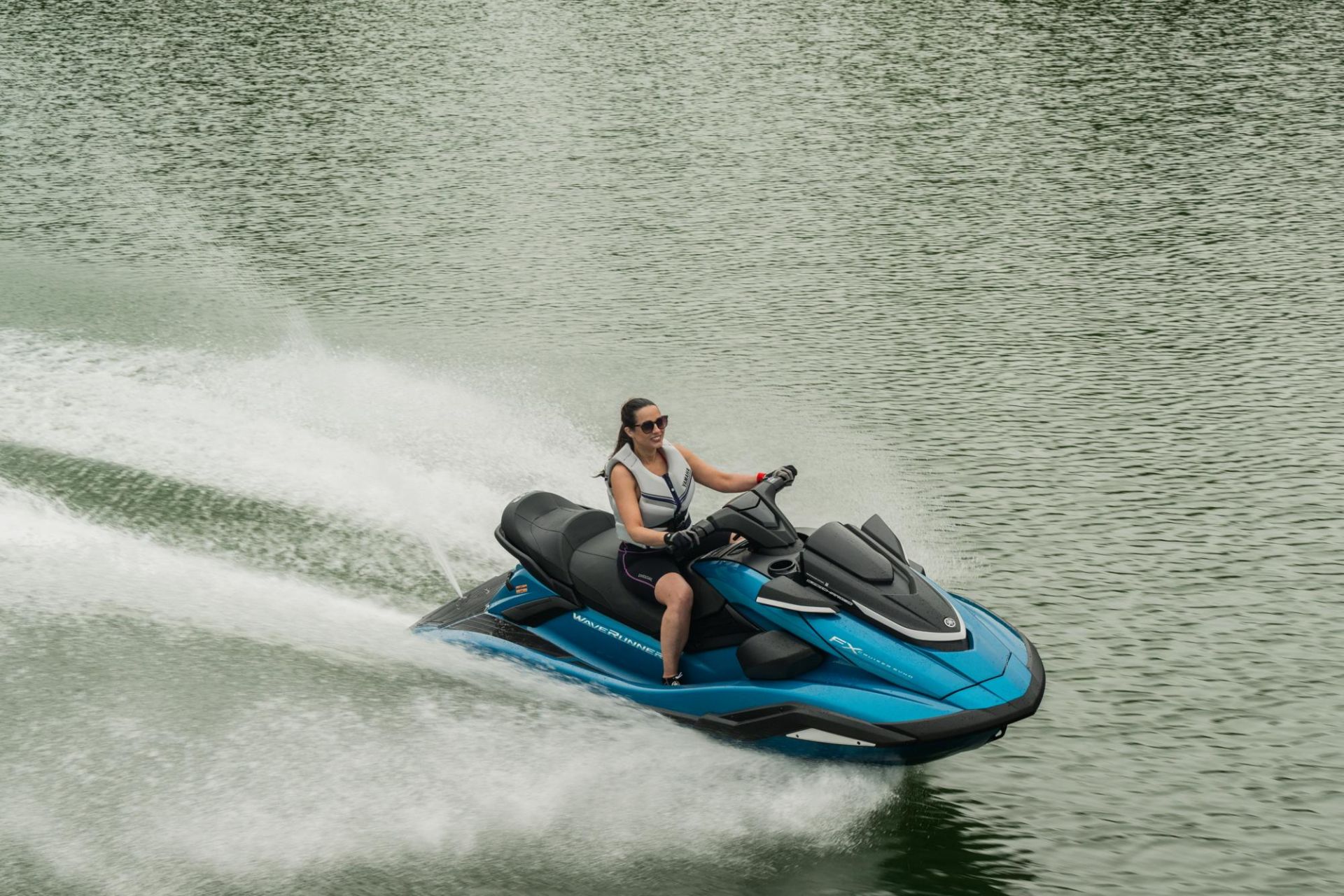 Yamaha FX Cruiser SVHO - audio - 2026