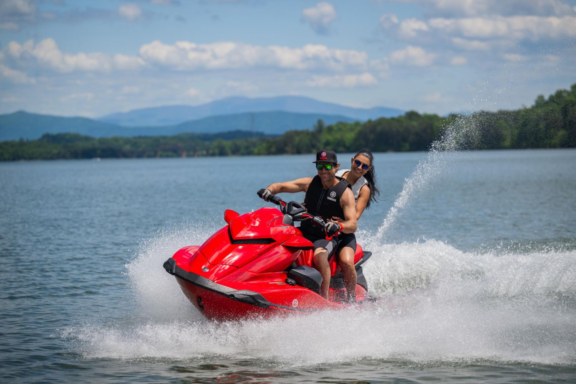 Yamaha GP SVHO - 2026