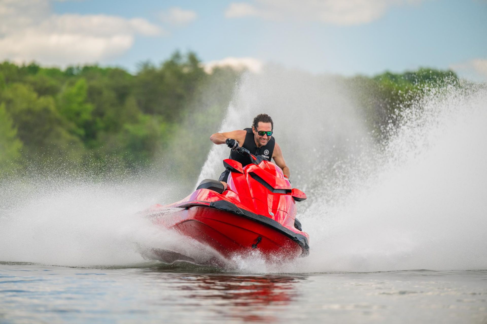 Yamaha GP SVHO - 2026