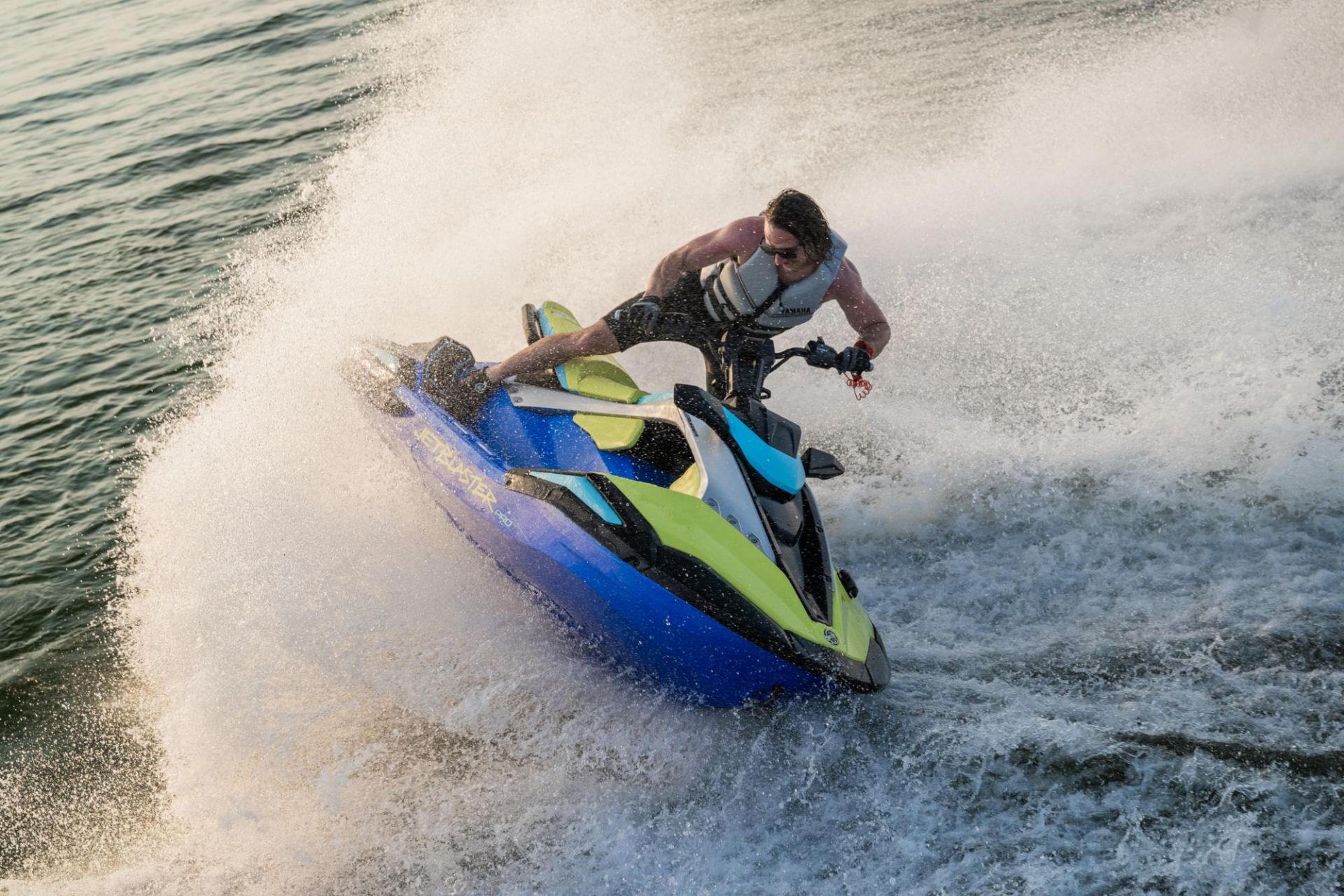 Yamaha JetBlaster PRO - 2026