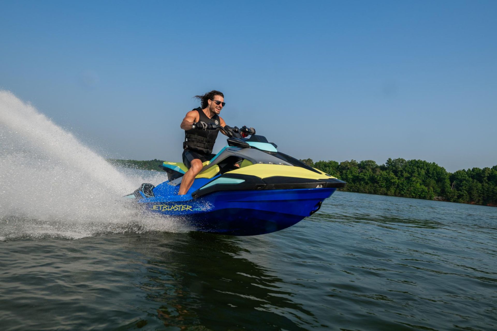 Yamaha JetBlaster PRO - 2026
