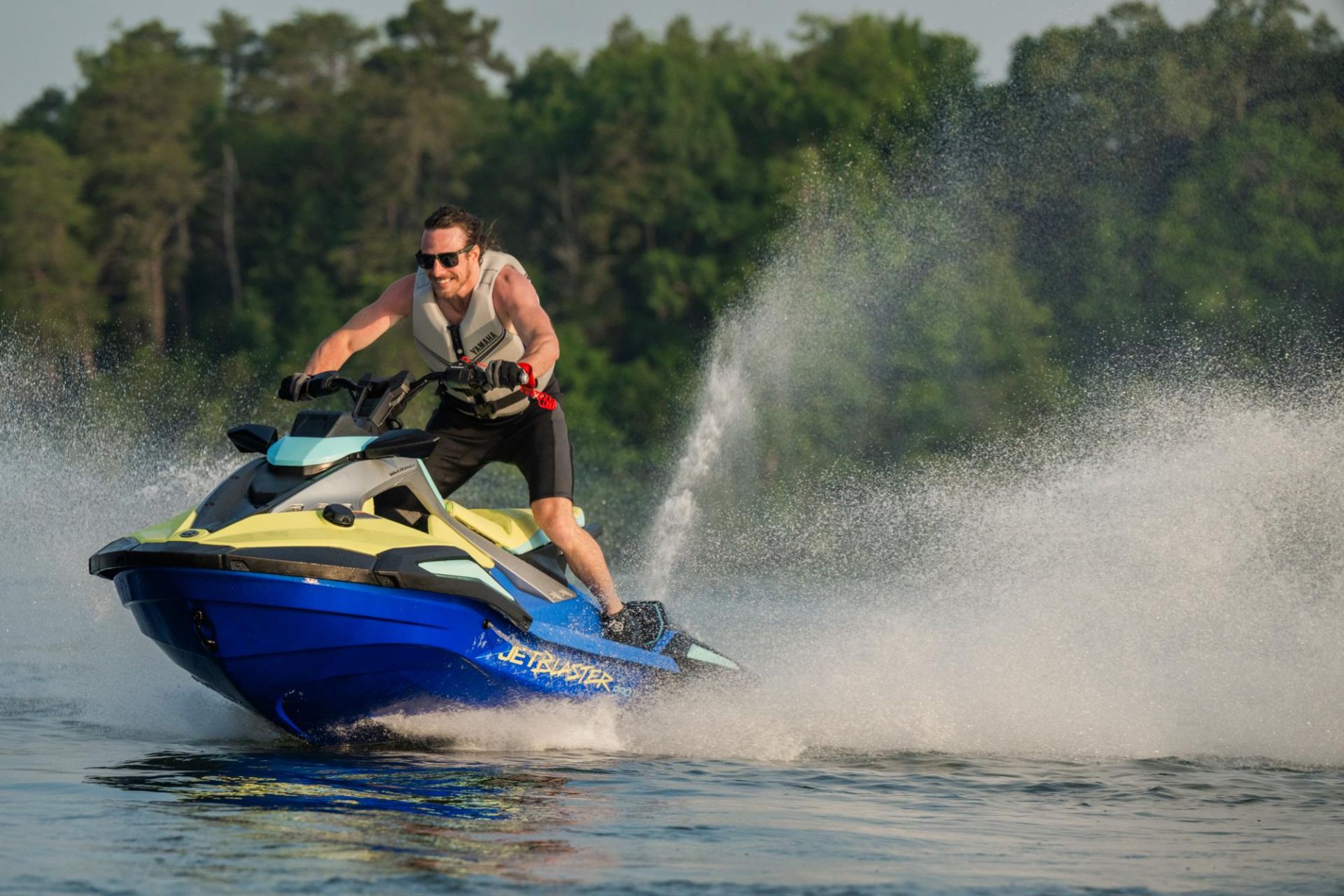 Yamaha JetBlaster PRO - 2026