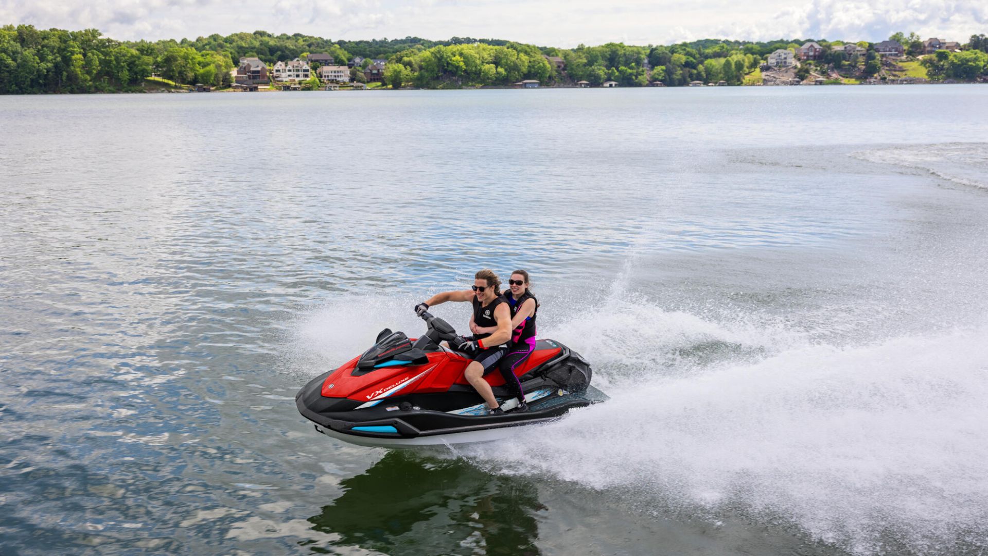 Yamaha VX Deluxe - 2026