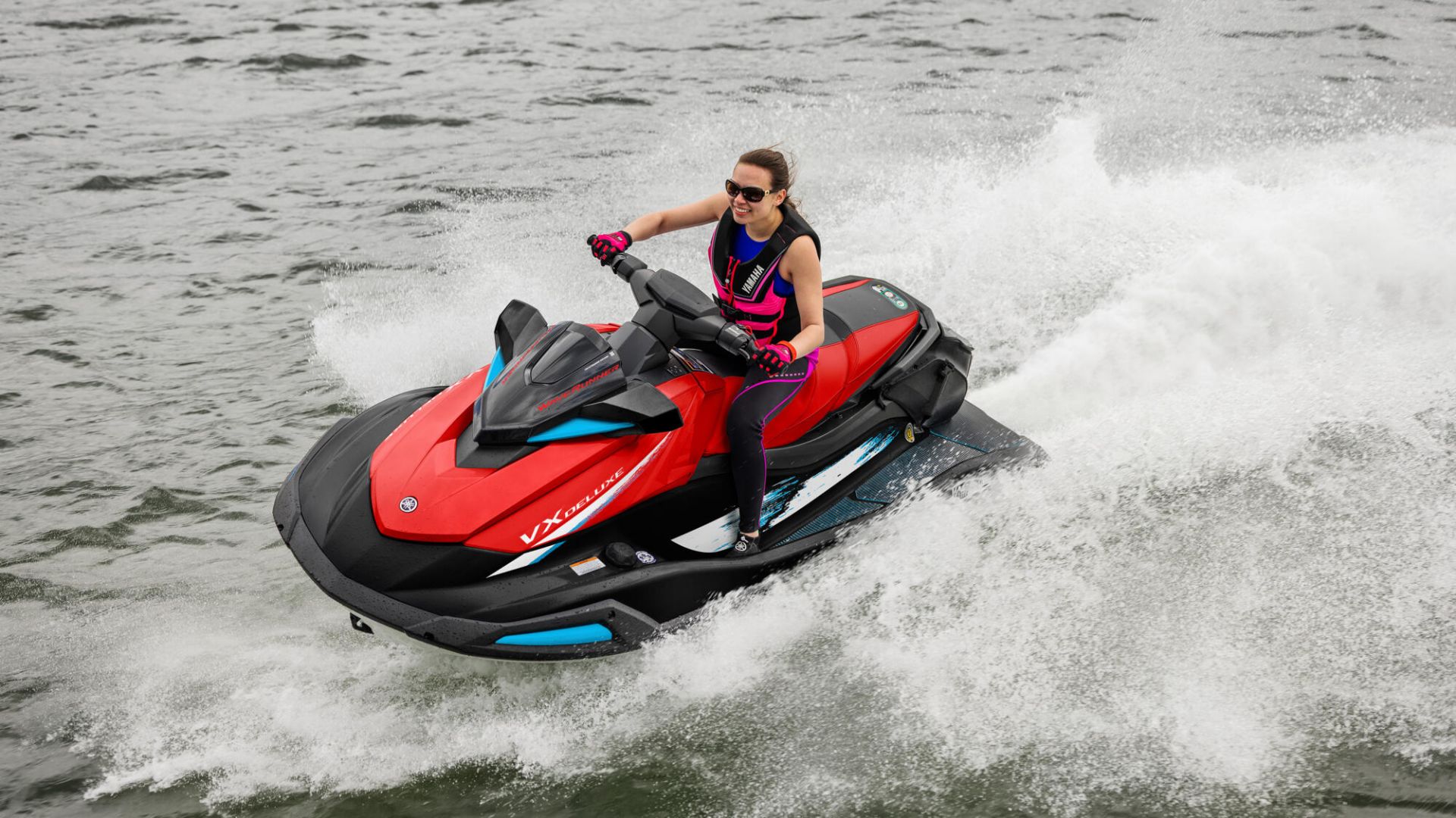 Yamaha VX Deluxe - 2026