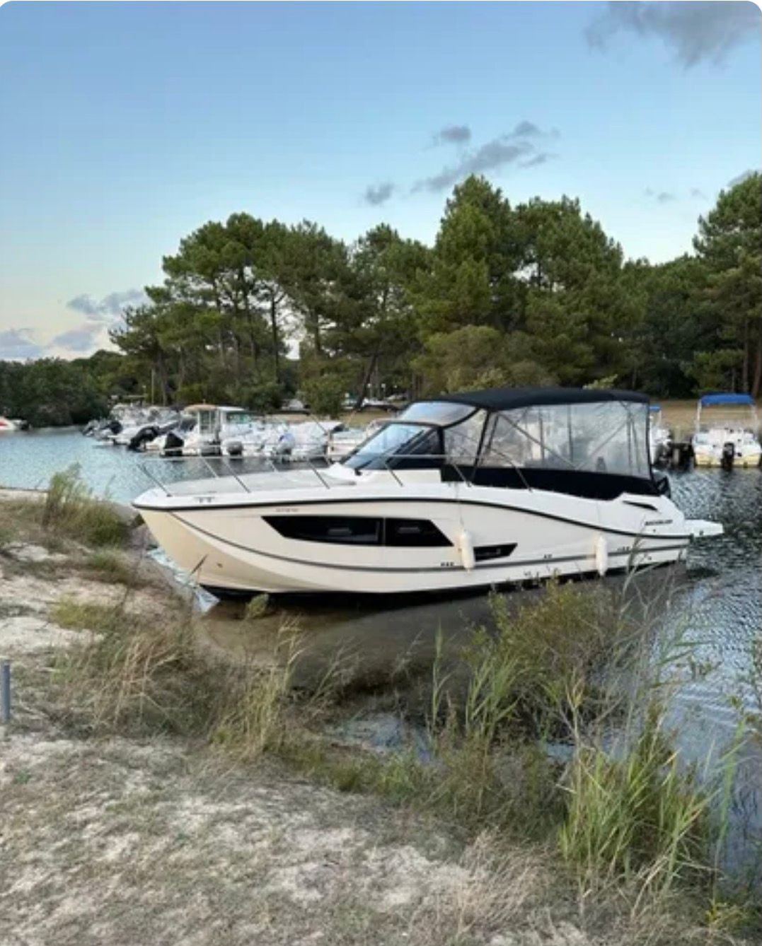 Quicksilver - 875 SUNDECK - INCE... - 2020 - for sale: 119000.-EUR