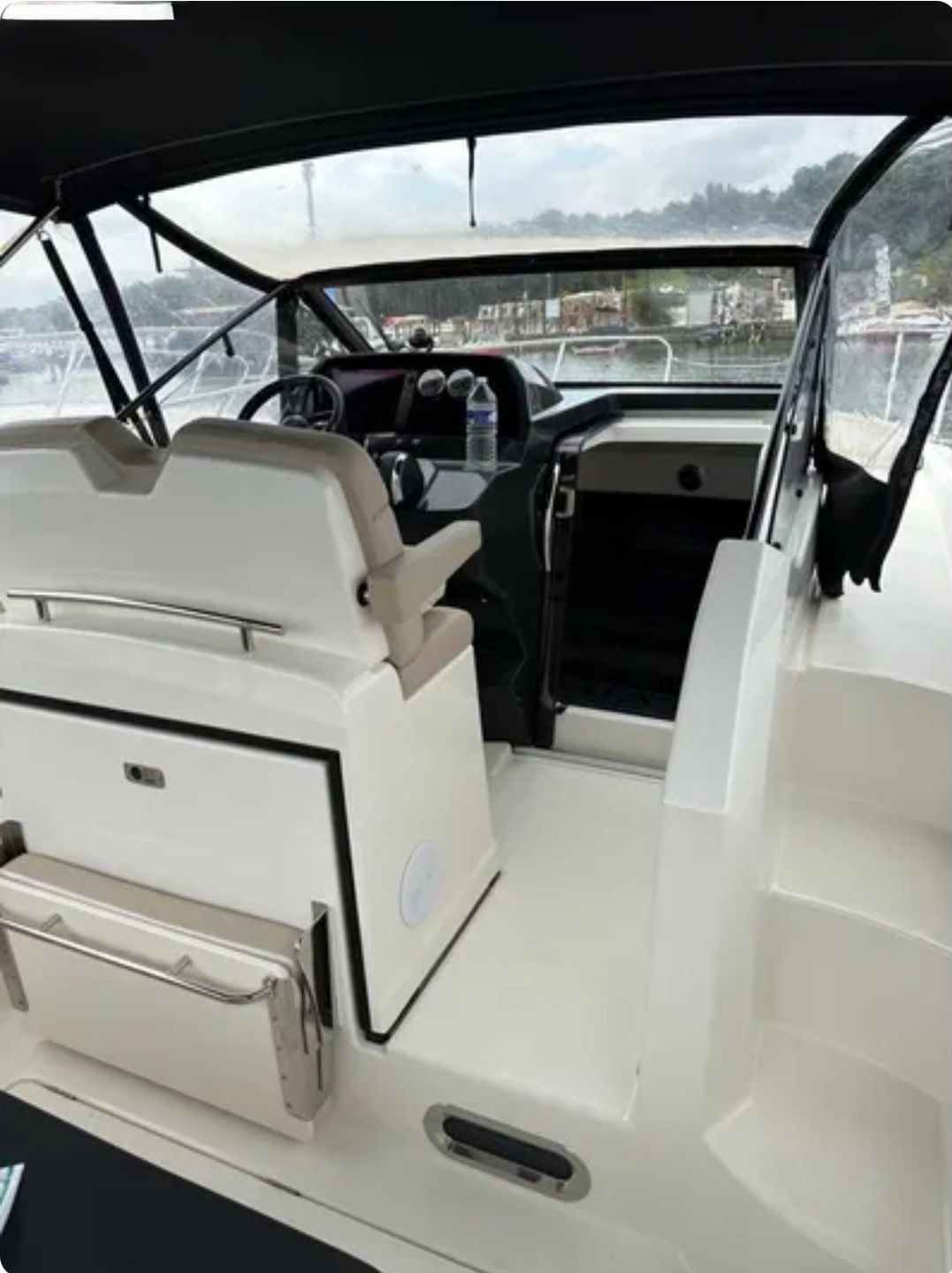 Quicksilver - 875 SUNDECK - INCE NOVO - 2020