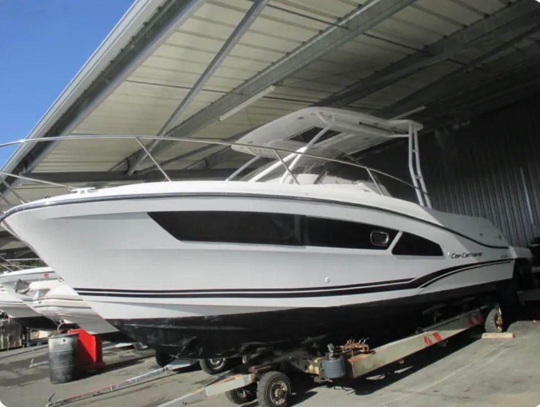 Jeanneau CAP CAMARAT 9.0 WA -... - 2022 - for sale: 139000.-EUR