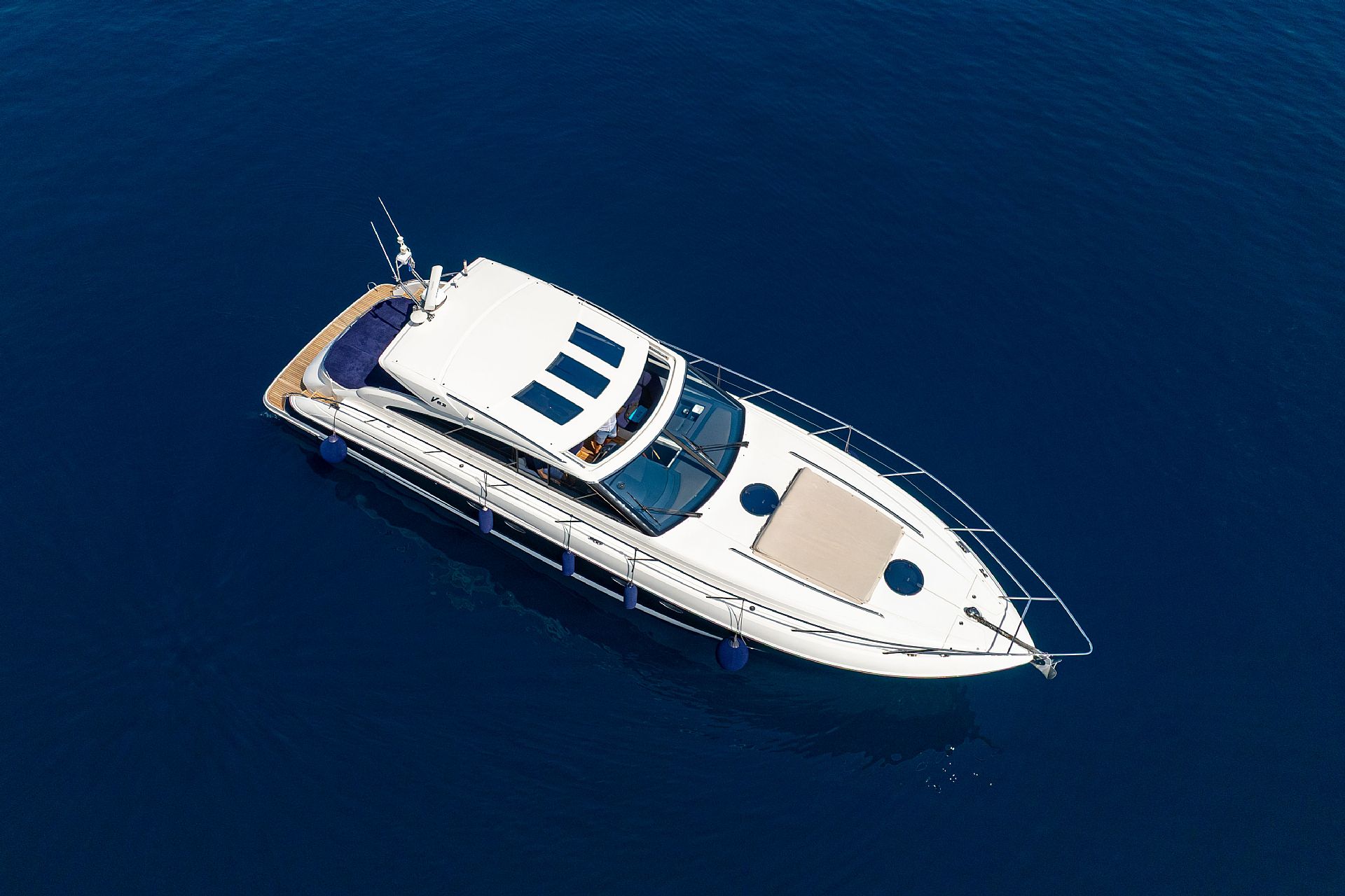 Princess V53 - 2008