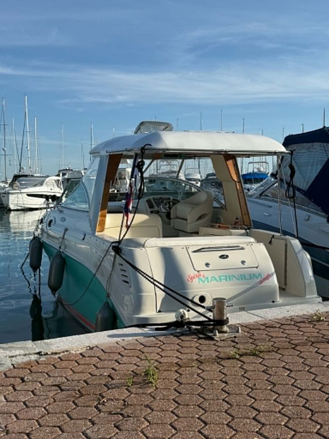 Sea Ray Sundancer 240 - 2003