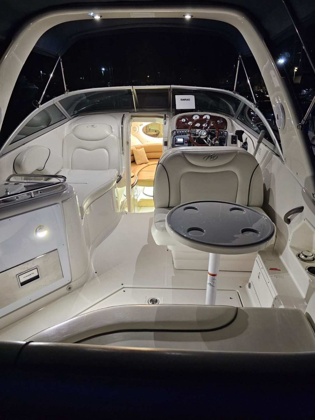 Monterey 270 cruiser - 2005