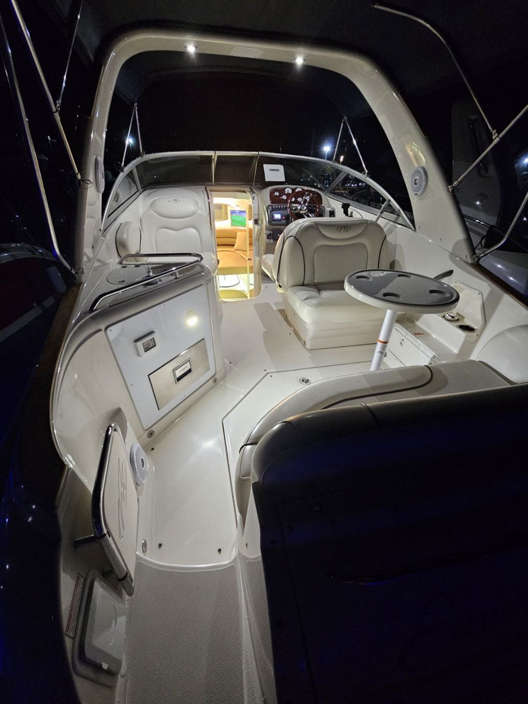 Monterey 270 cruiser - 2005