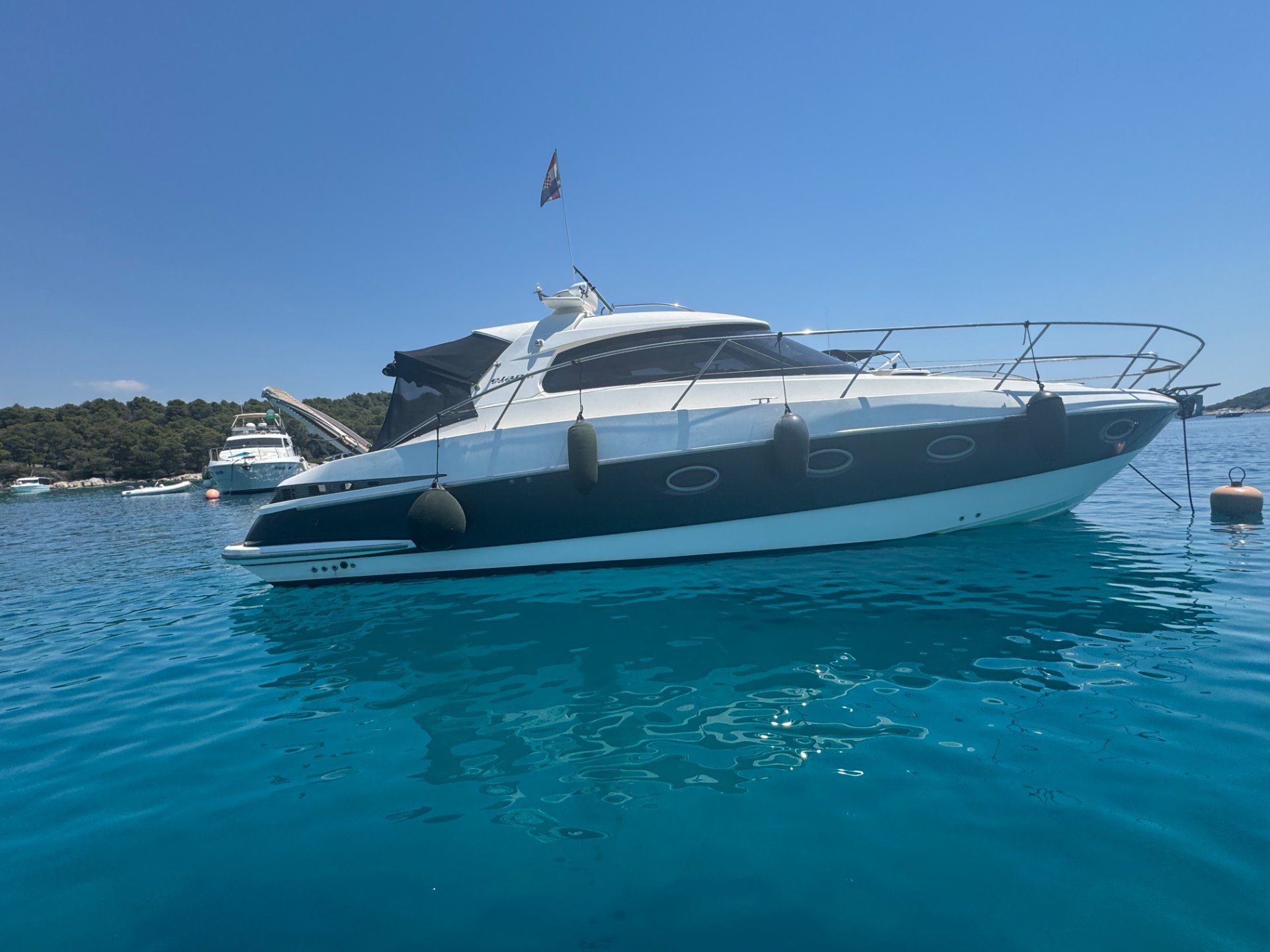 Elan - 35 POWER HT - 2008