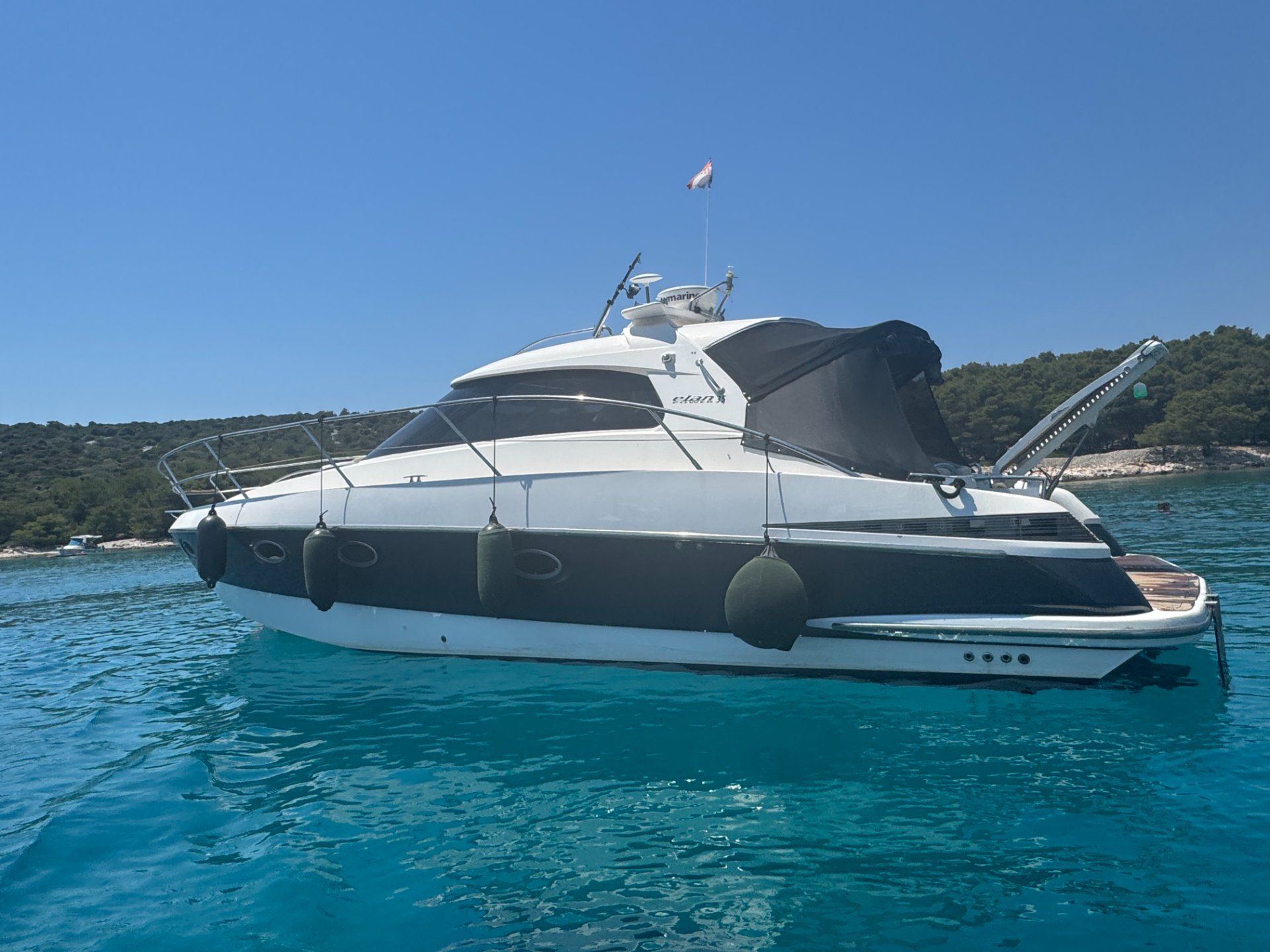 Elan - 35 POWER HT - 2008