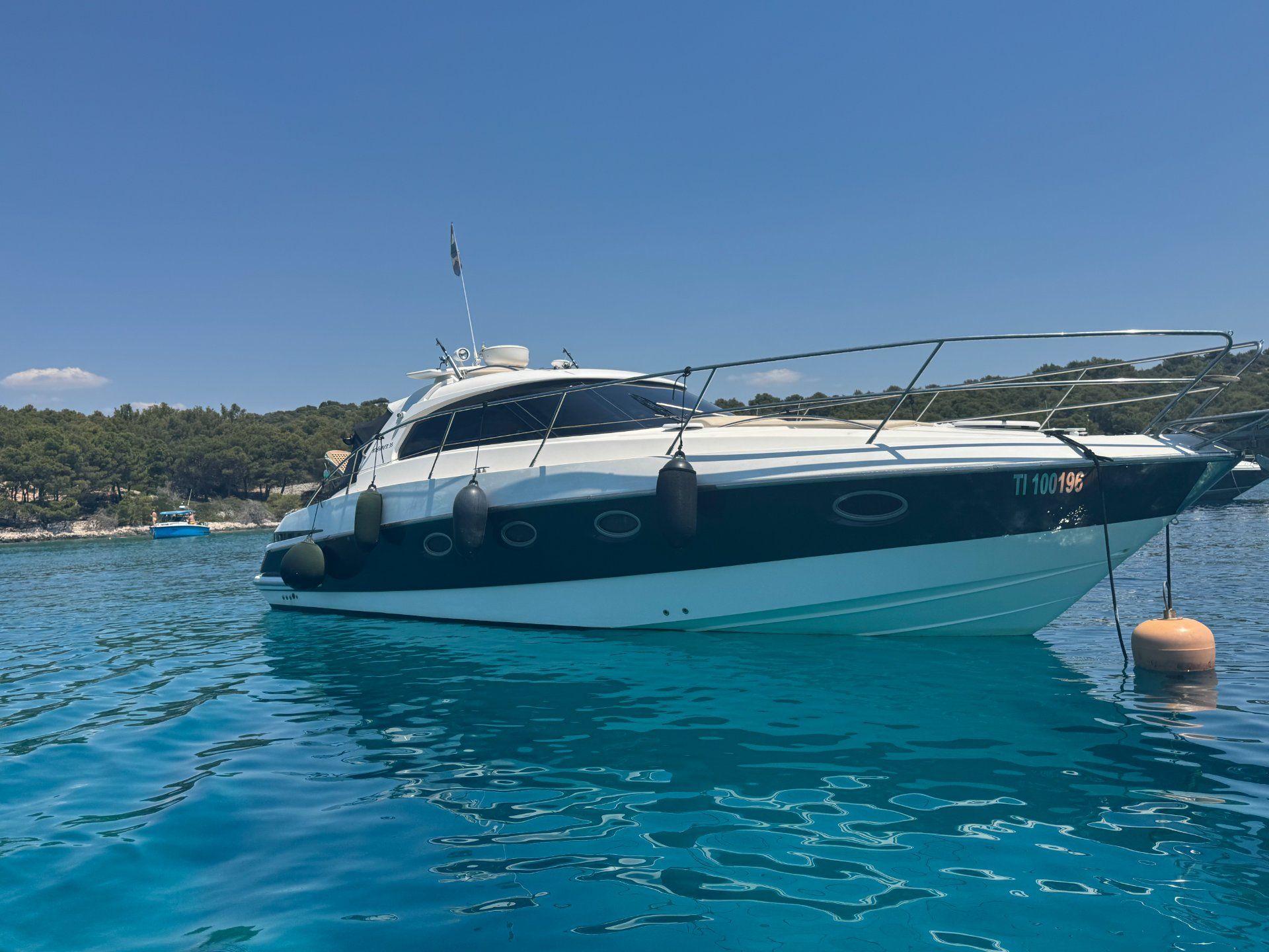 Elan - 35 POWER HT - 2008