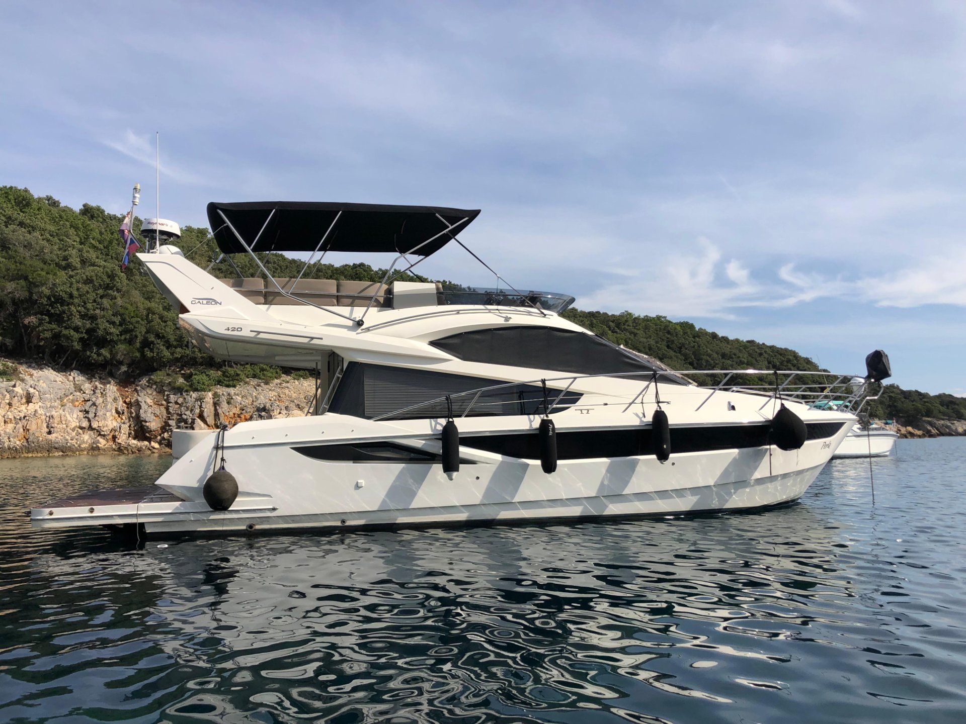 Galeon 420 Fly - 2013