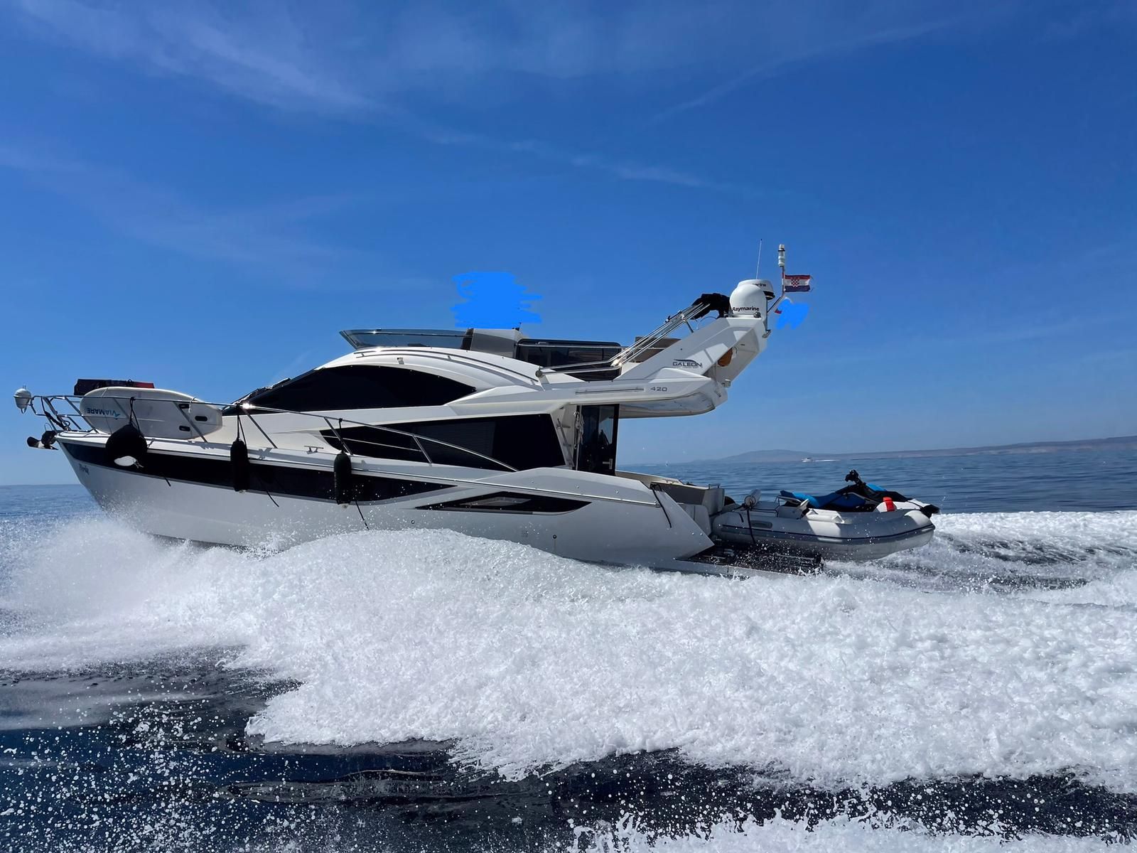 Galeon 420 Fly - 2013