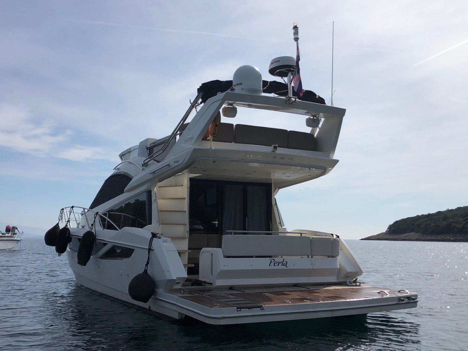 Galeon 420 Fly - 2013