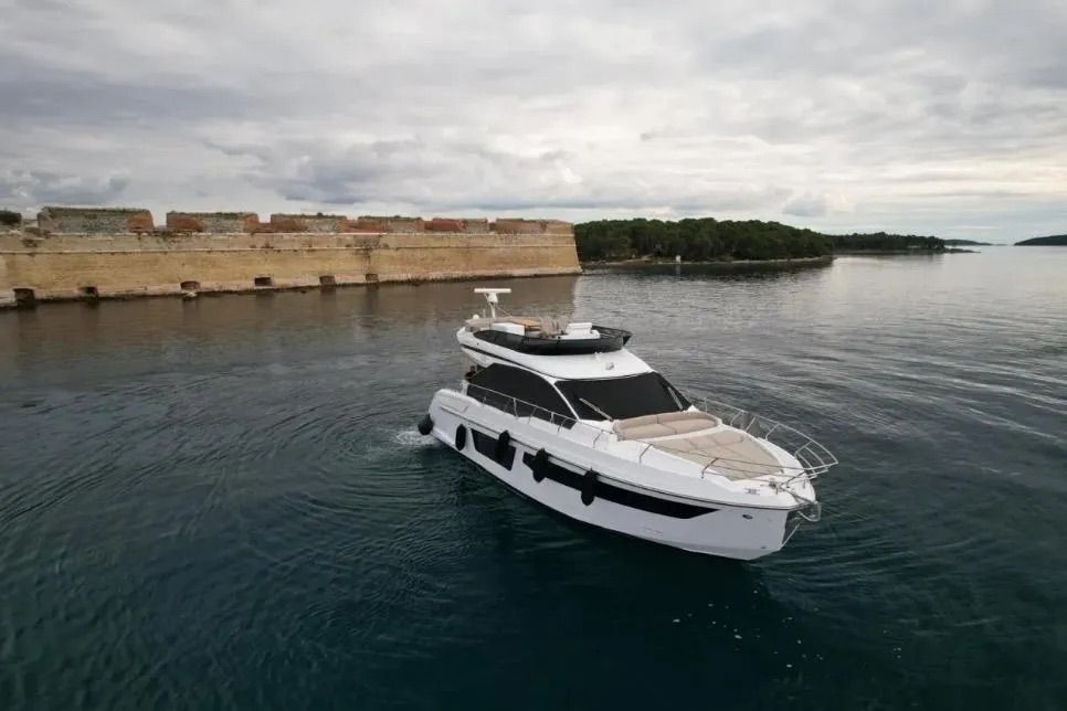 Azimut 53 Fly - 2024