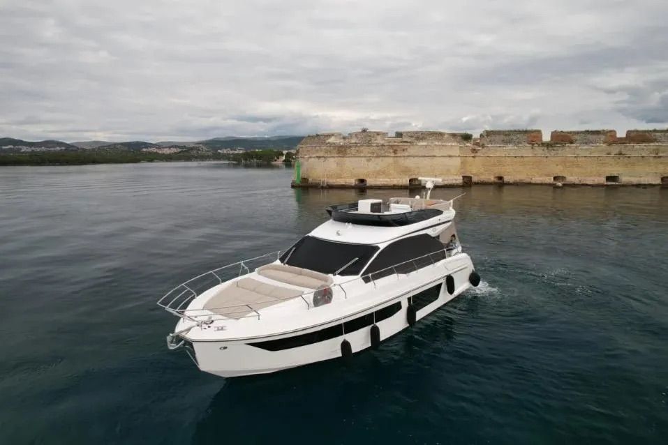 Azimut 53 Fly - 2024