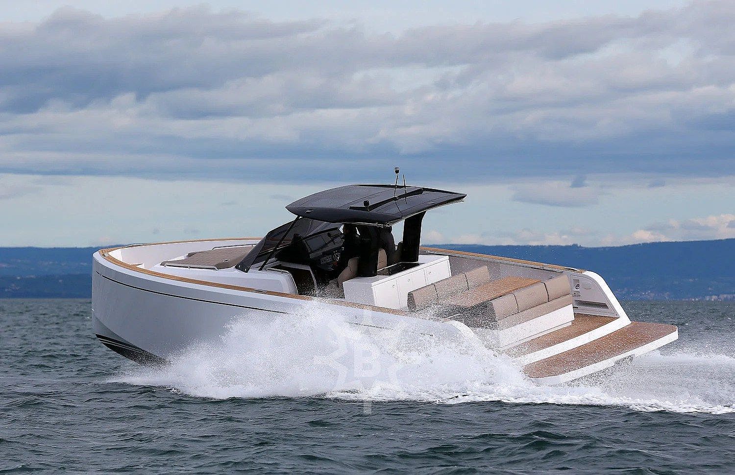Pardo Yachts Pardo 38 - 2026 - for sale call for a price 