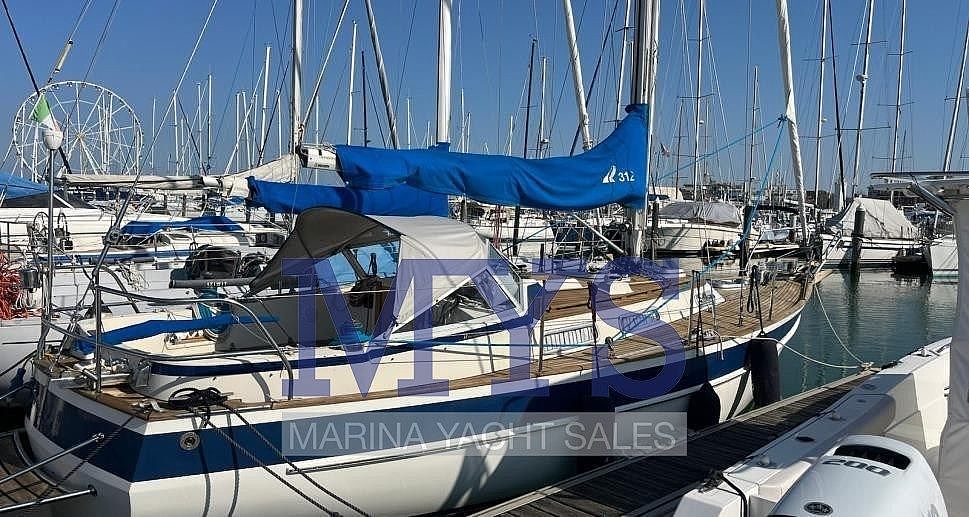 Hallberg Rassy HR 312 - 1990 - for sale: 65000.-EUR