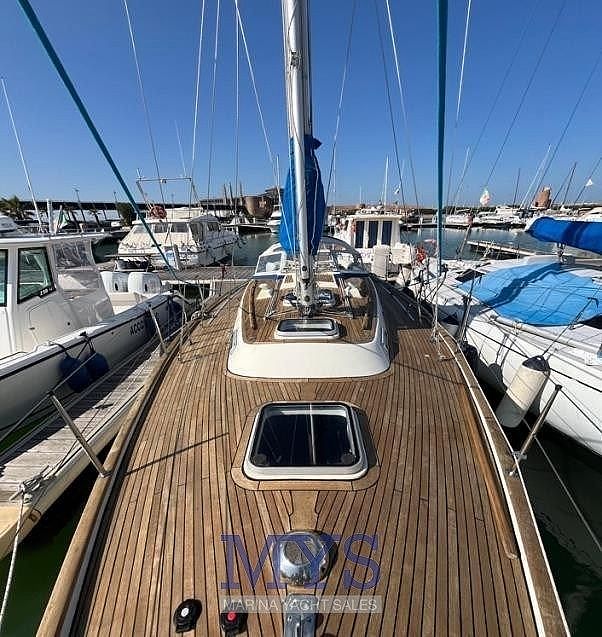 Hallberg Rassy HR 312 - 1990 - for sale: 65000.-EUR