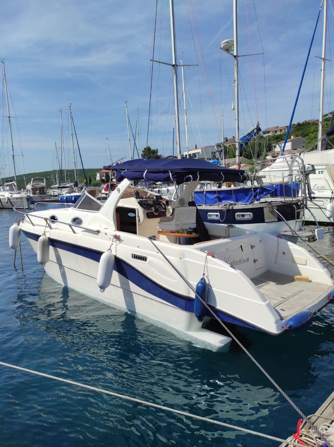 Bozzato Solaria 250 - 2006