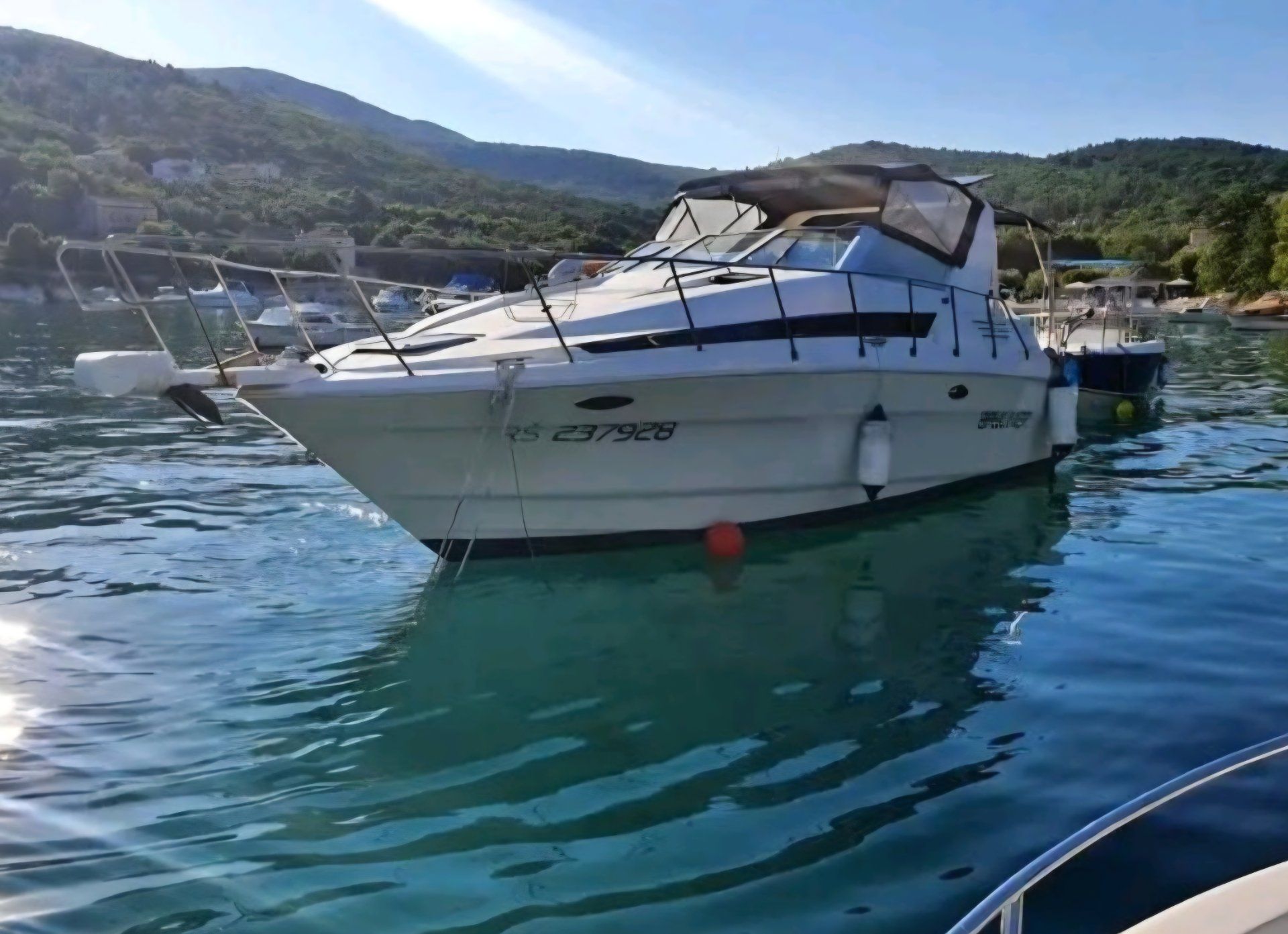 Bayliner 3055 Ciera Diesel - 1993 - for sale: 31900.-EUR
