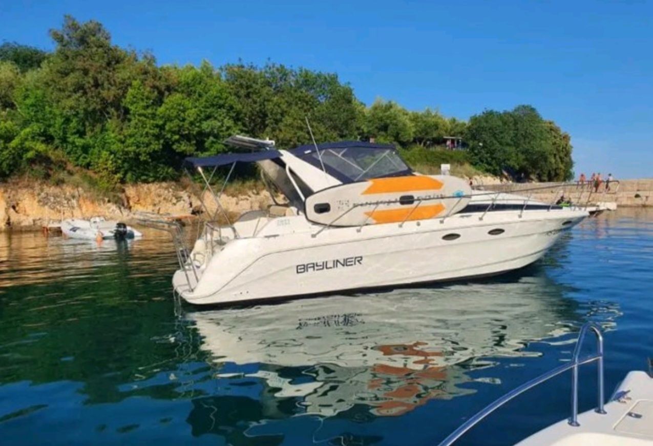 Bayliner 3055 Ciera Diesel - 1993 - for sale: 31900.-EUR