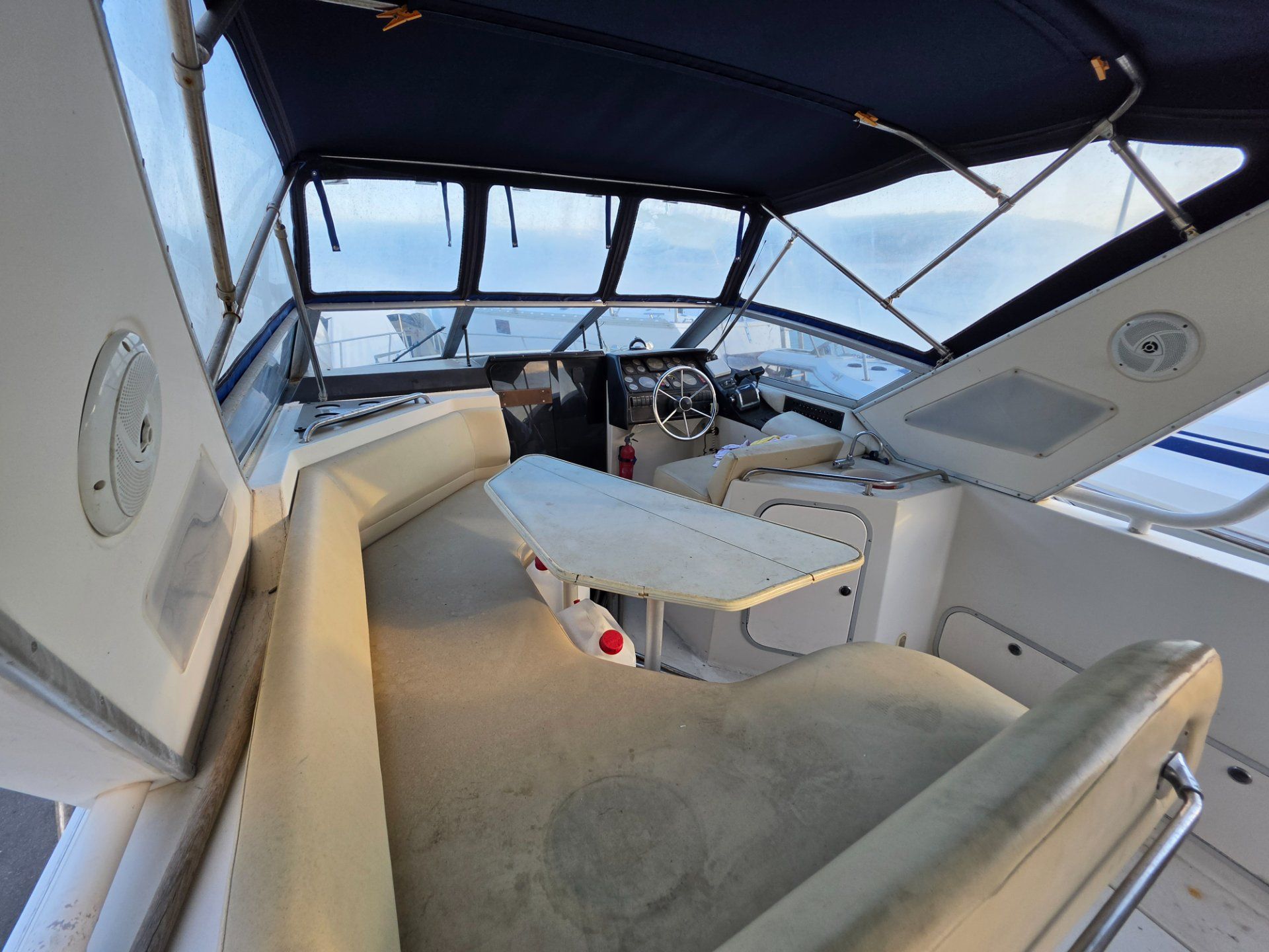Bayliner 3055 Ciera Diesel - 1993 - for sale: 31900.-EUR