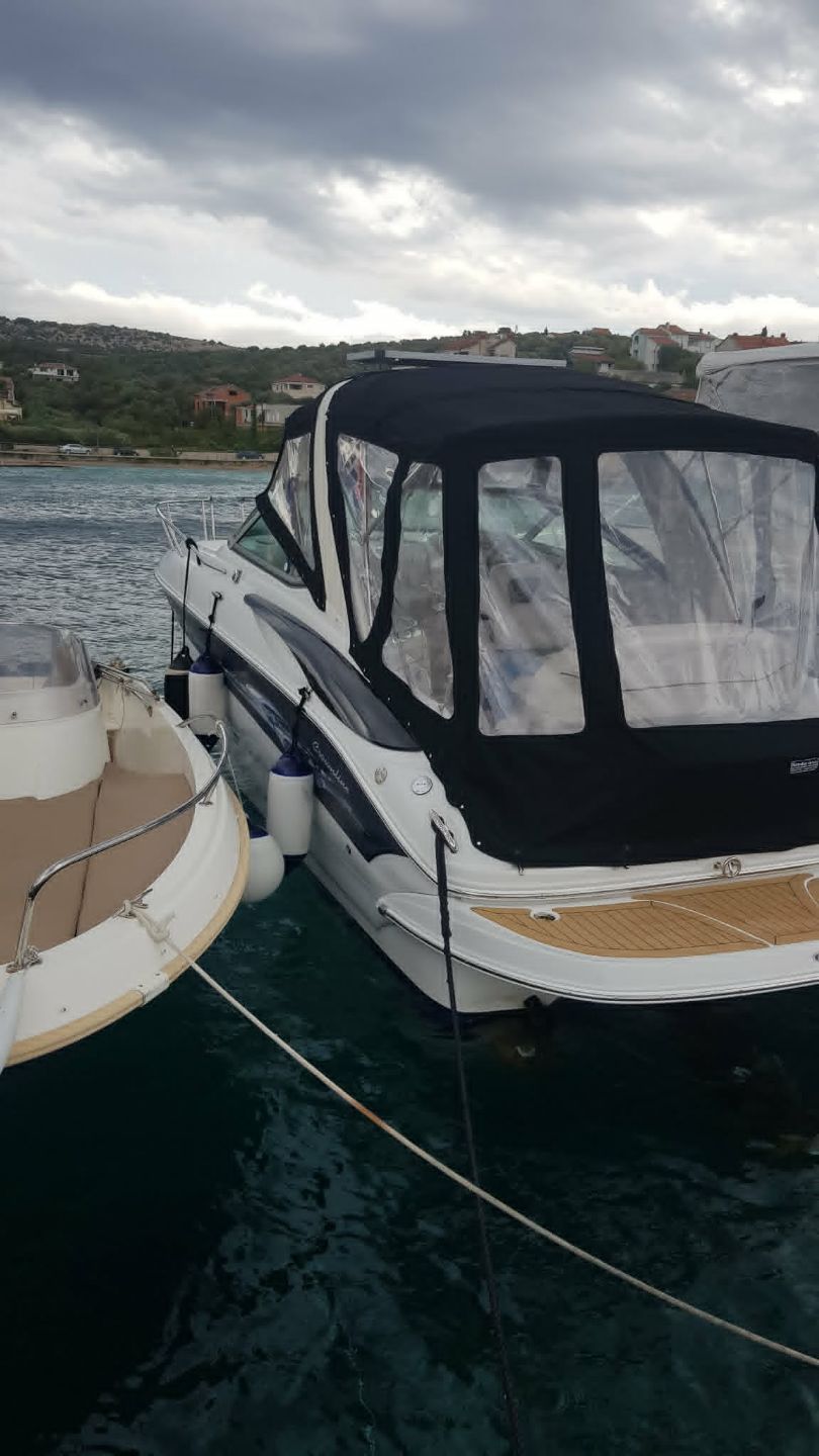 Crownline 270 cr - 2009 - for sale: 54900.-EUR
