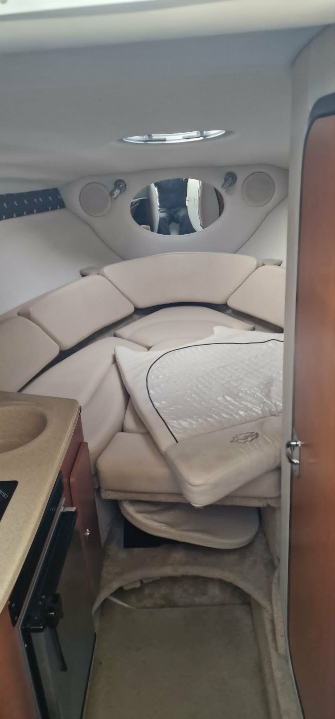Crownline 270 cr - 2009 - for sale: 54900.-EUR