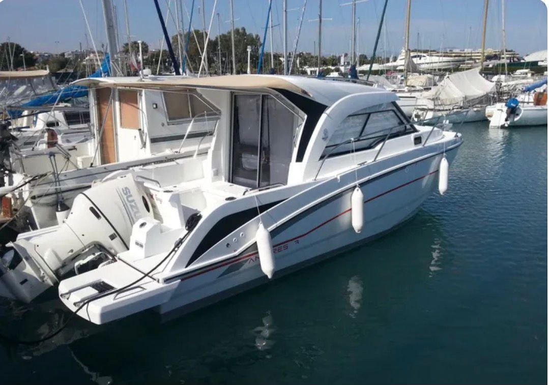 Beneteau ANTARES 8 OB - INCE ... - 2017 - for sale: 74900.-EUR