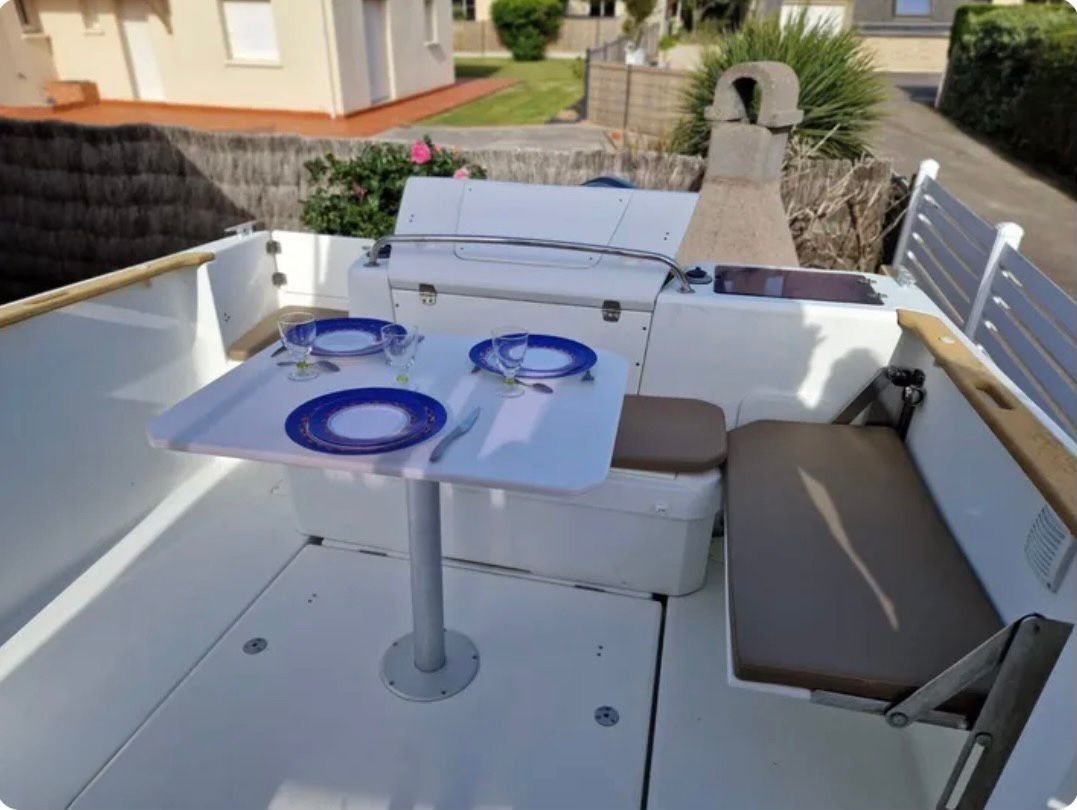 Jeanneau MERRY FISHER 695 MAR... - 2015 - for sale: 48900.-EUR