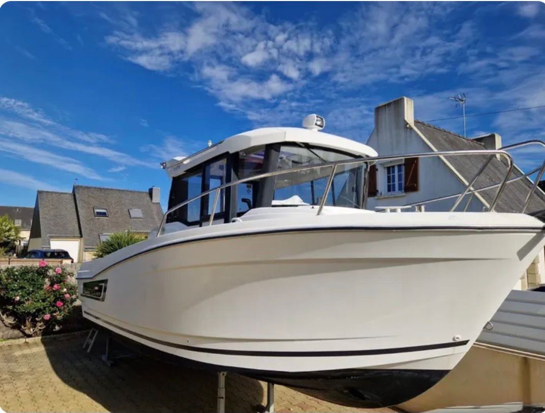 Jeanneau MERRY FISHER 695 MAR... - 2015 - for sale: 48900.-EUR