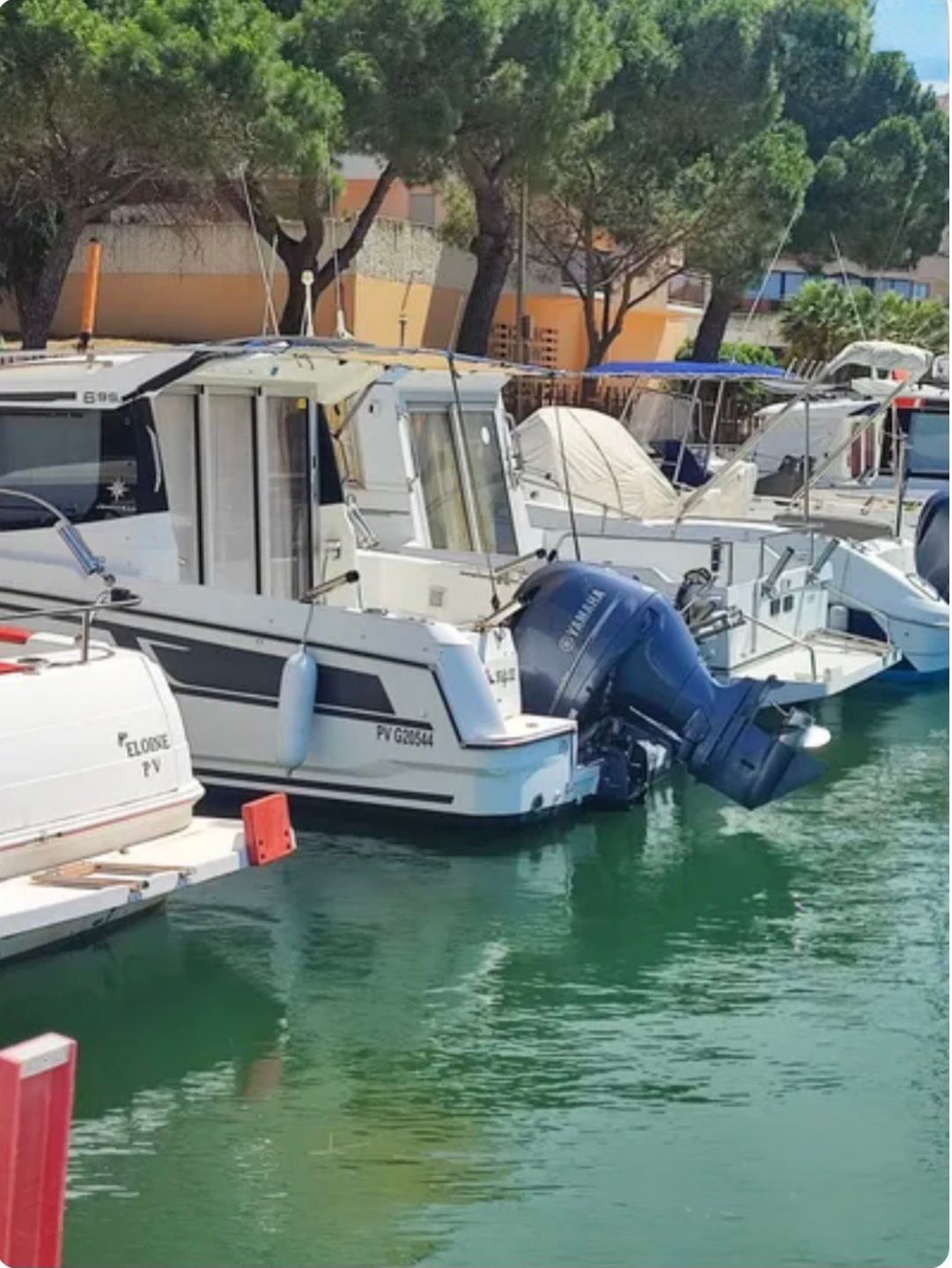 Jeanneau MERRY FISHER 695 MAR... - 2019 - for sale: 68900.-EUR