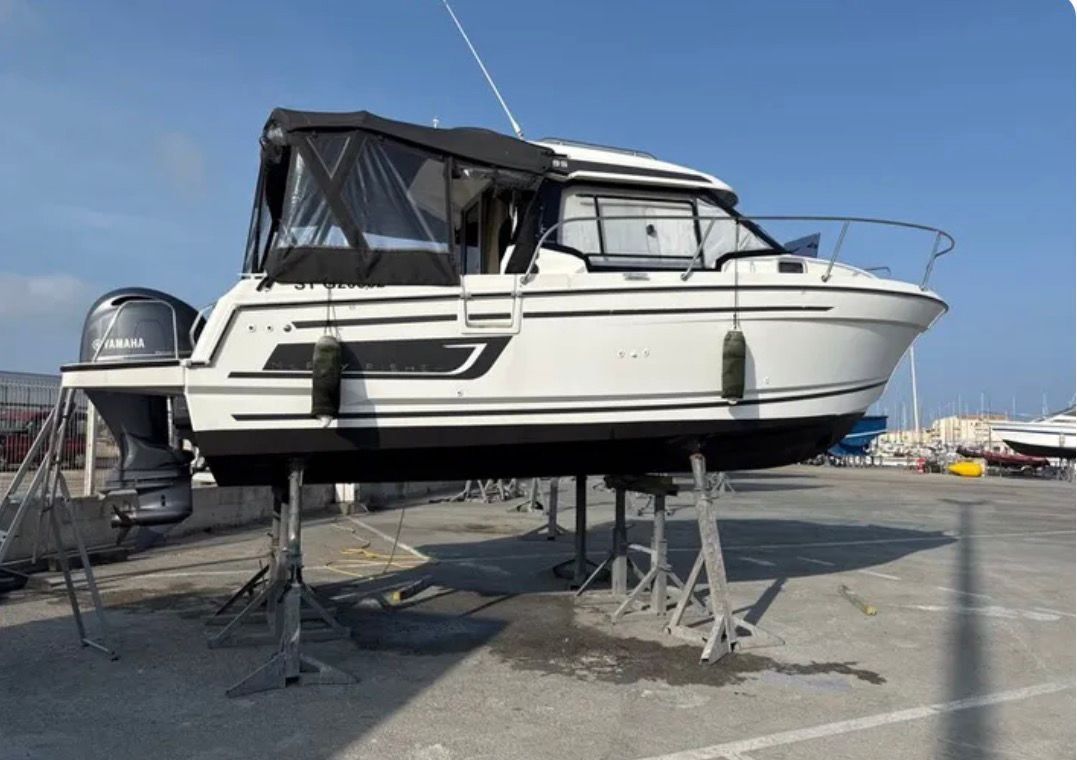 Jeanneau MERRY FISHER 795 S2 ... - 2021 - for sale: 87900.-EUR